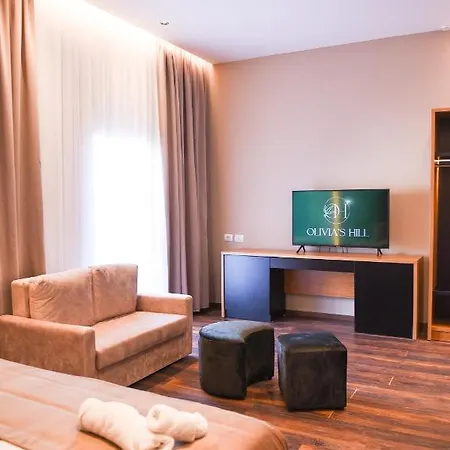 Olivia's Hill Hotell
