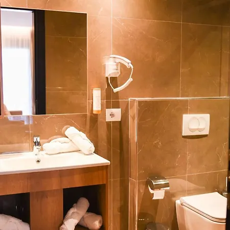 Hotell Olivia's Hill Kryemëdhej