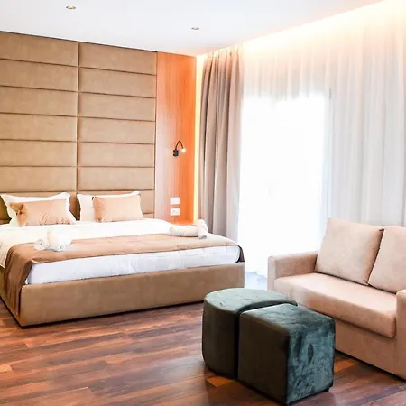 Olivia's Hill Hotel Kryemedhej