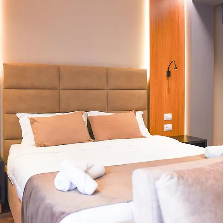 Olivia's Hill Hotell