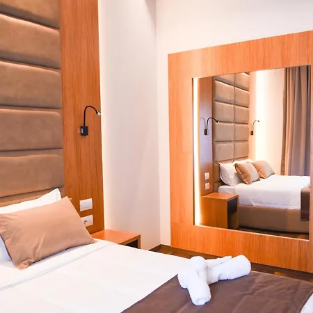 Olivia's Hill Hotell 4*