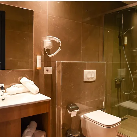 Olivia's Hill Hotel 4*