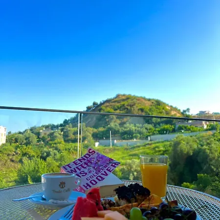 Hotell Olivia's Hill Kryemëdhej