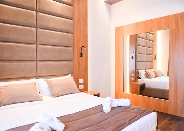 Padel Olivia's Hill Hotel 4*