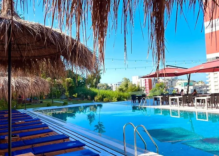 Padel Olivia's Hill Hotel