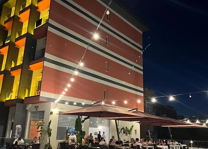 Hotel Padel Olivia's Hill 4*