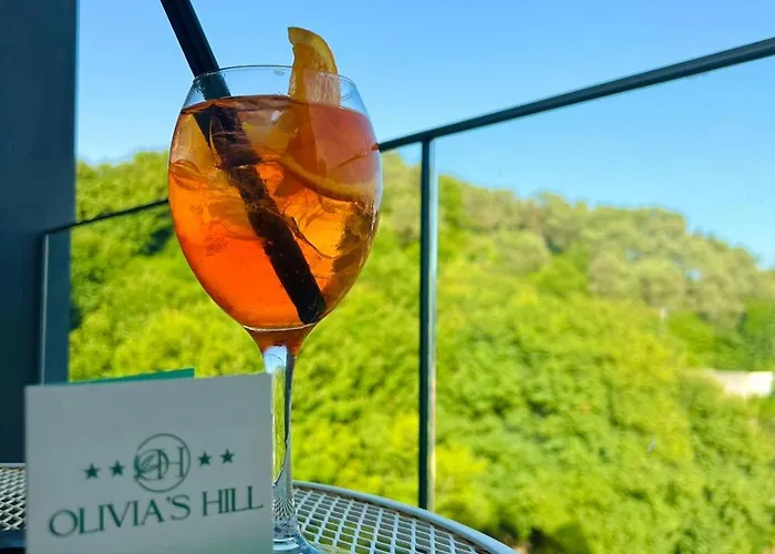 Padel Olivia's Hill Hotel