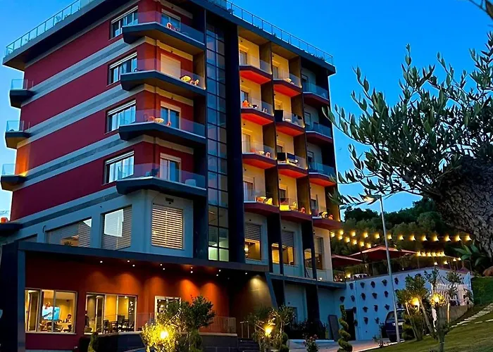 Hotel Padel Olivia's Hill