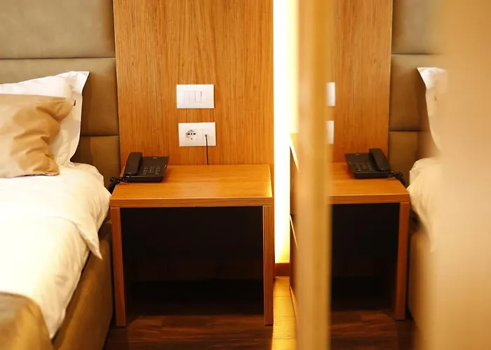 Padel Olivia's Hill Hotel