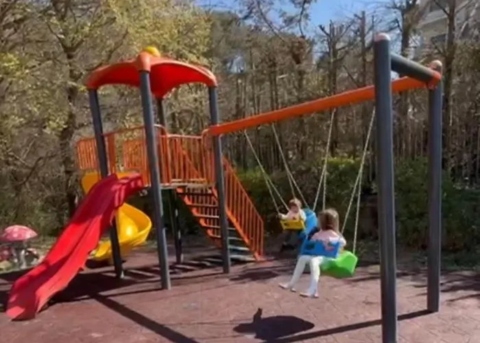 Padel Olivia's Hill Отель 4*