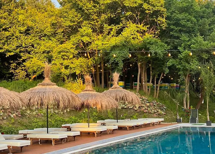 Padel Olivia's Hill 4* Kryemedhej