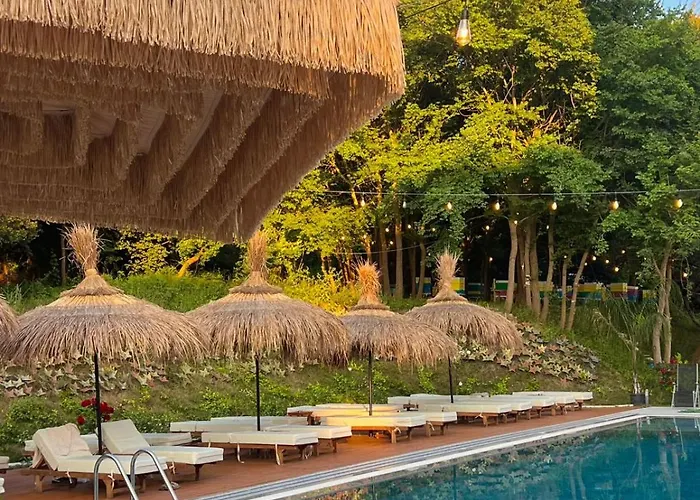 Hotel Padel Olivia's Hill Kryemedhej