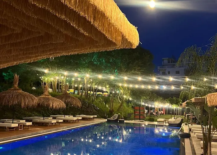 Padel Olivia's Hill Hotel 4*