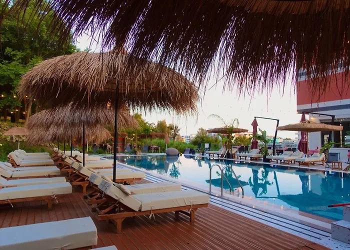 Hotel Padel Olivia's Hill