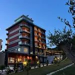 Hotel Padel Olivia's Hill 4*