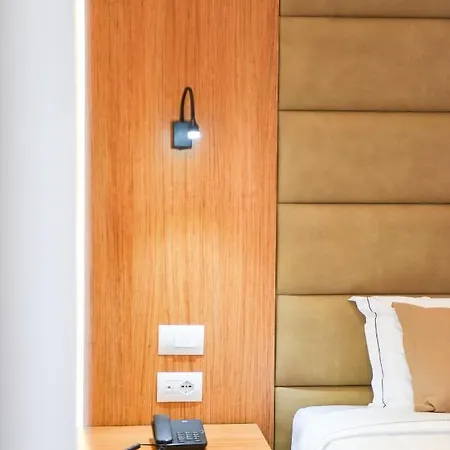 Hotel Padel Olivia's Hill 4*