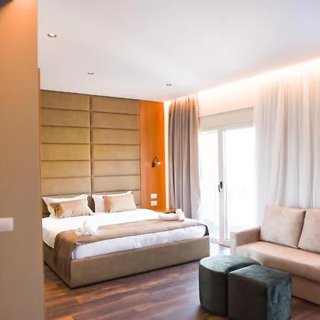 Hotel Padel Olivia's Hill