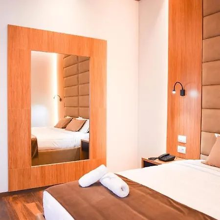 Otel Padel Olivia's Hill 4*