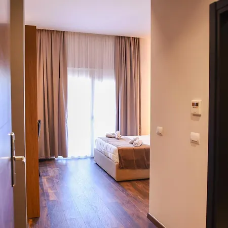 Padel Olivia's Hill 4* Kryemedhej