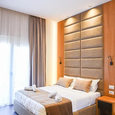 Padel Olivia's Hill 4* Kryemedhej