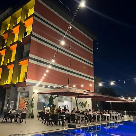 Otel Padel Olivia's Hill 4*