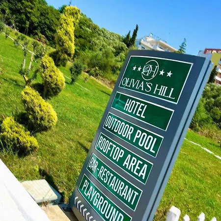 Padel Olivia's Hill Otel