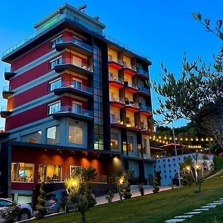 Otel Padel Olivia's Hill