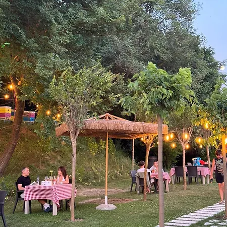 Padel Olivia's Hill 4* Kryemedhej