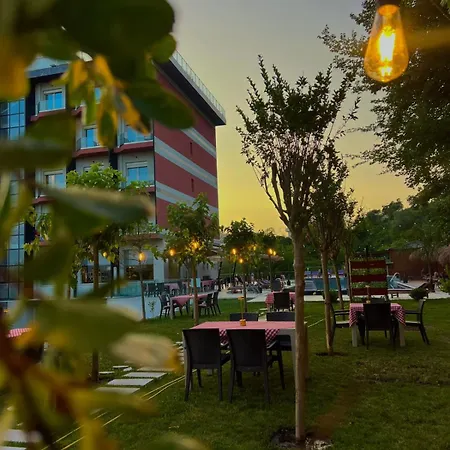 Padel Olivia's Hill Hotel