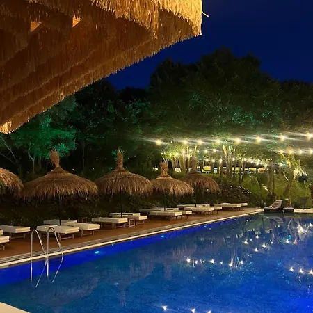 Olivia's Hill Hotel 4*