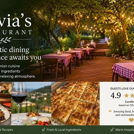 Ξενοδοχείο Padel Olivia's Hill