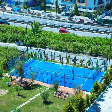 Hotel Padel Olivia's Hill 4*