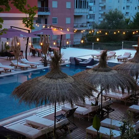 Hotel Padel Olivia's Hill Kryemedhej