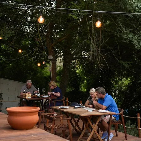 Padel Olivia's Hill Hotel