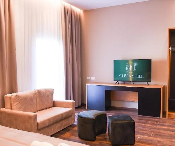 Padel Olivia's Hill Hotel