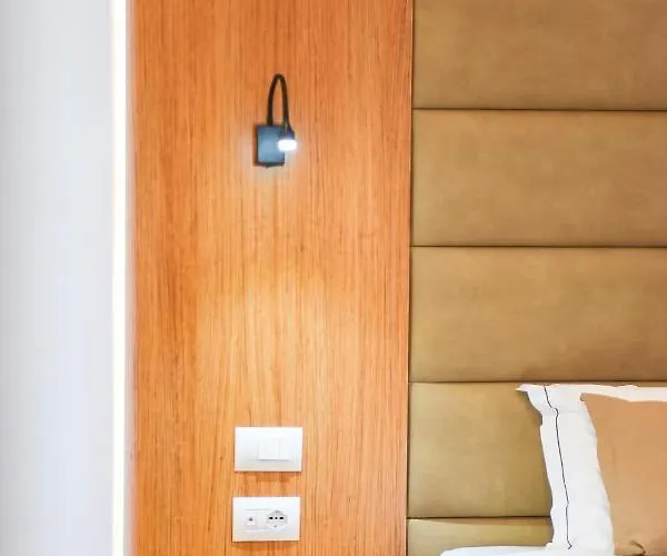 酒店 Padel Olivia's Hill 4*