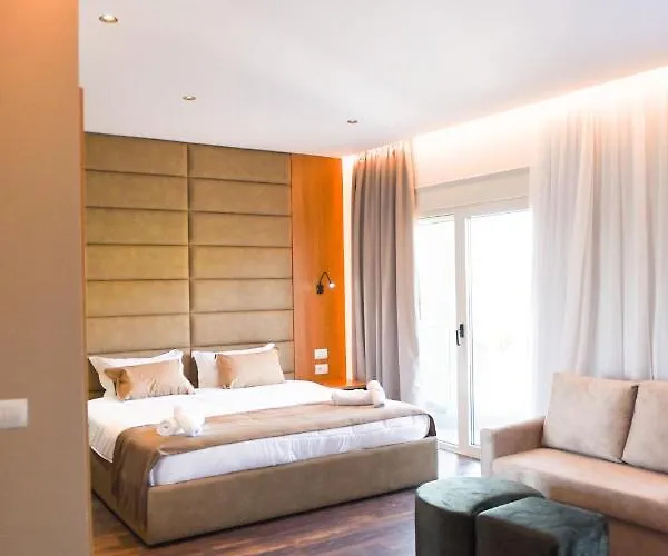 Hotel Padel Olivia's Hill