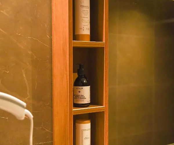 Padel Olivia's Hill Hotel