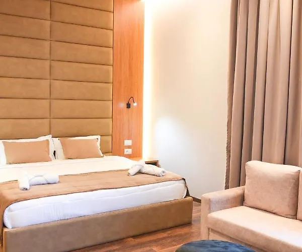 Padel Olivia's Hill 4*