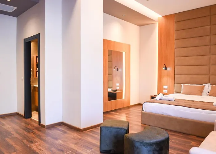 Padel Olivia's Hill 4*