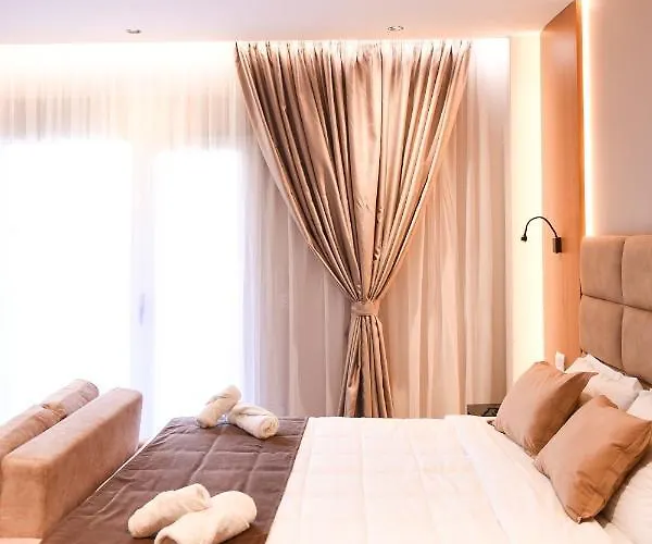 Padel Olivia's Hill 酒店