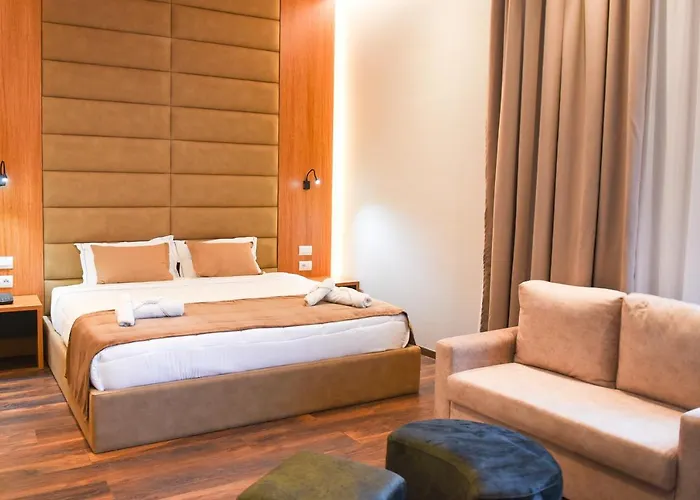 Padel Olivia's Hill 4*