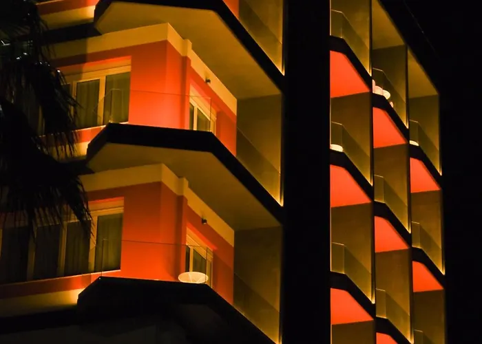 Padel Olivia's Hill Hotel