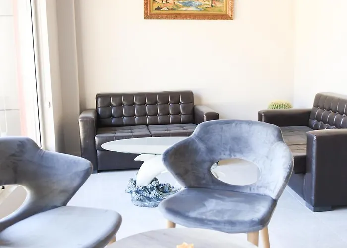 酒店 Padel Olivia's Hill Kryemëdhej