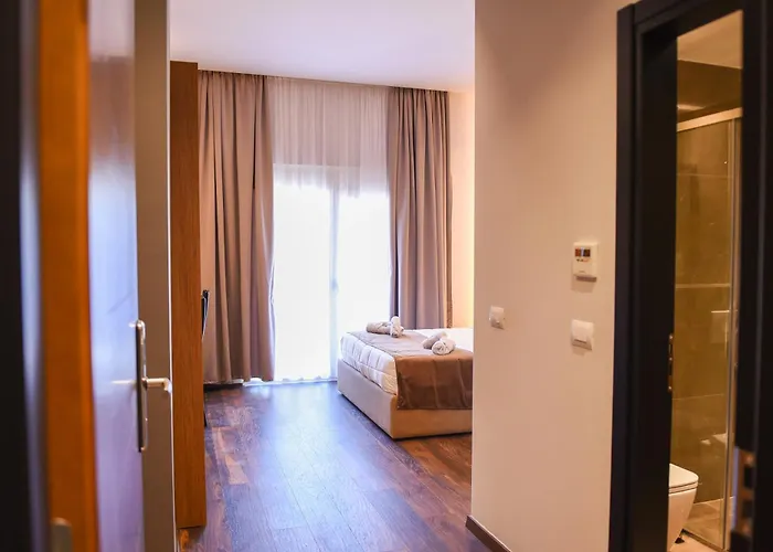 Padel Olivia's Hill 4* Kryemëdhej