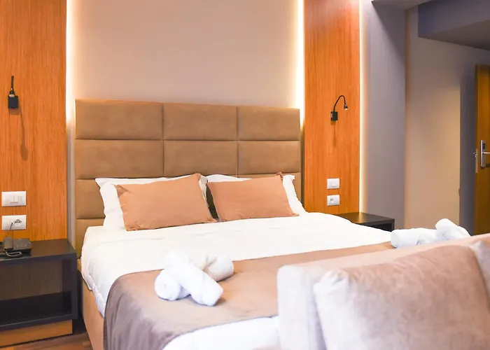 Padel Olivia's Hill 酒店