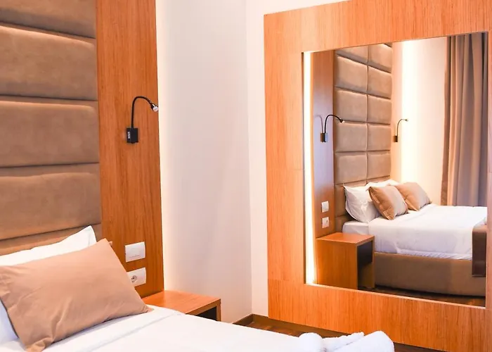 Padel Olivia's Hill Hotel 4*