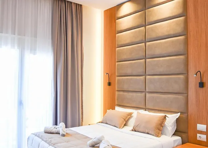 Padel Olivia's Hill 4* Kryemëdhej