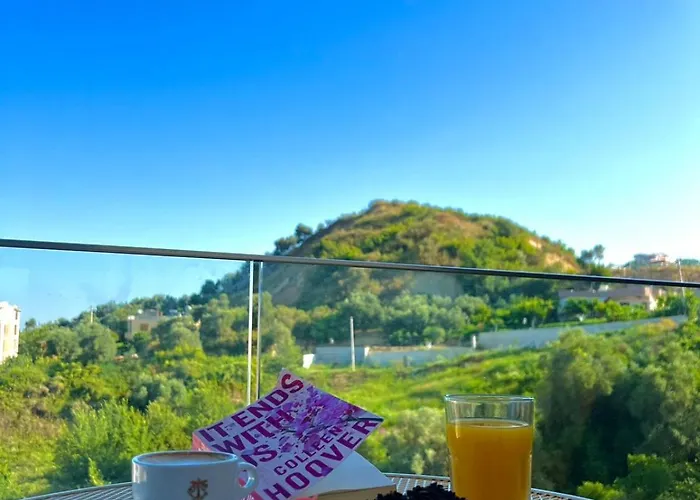 Hotel Padel Olivia's Hill Kryemëdhej