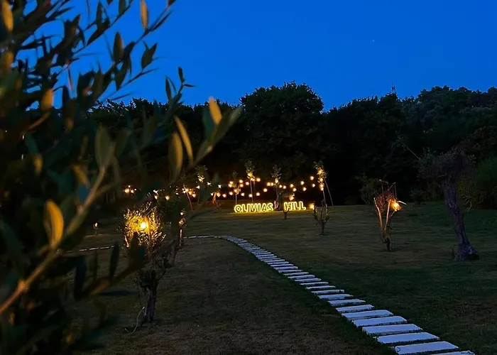 Padel Olivia's Hill 4*